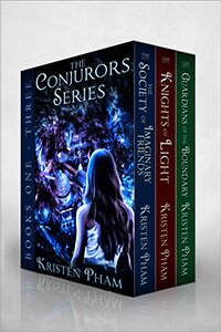 The Conjurors Collection, Books 1-3