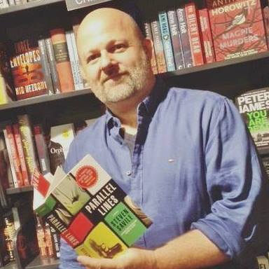 Author Q&amp;A: Steven Savile | For Readers | The Fussy Librarian